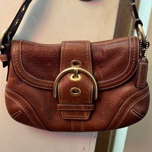 Coach small bag